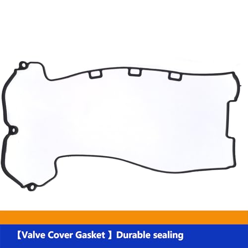 Image of Valve Cover Gasket Replacement for 12598014 2.2L 2.4L Ecotec | Plastic Only, Cobalt 06-09, HHR 06-11, Malibu 10-12, Solstice 06-09, Vue 07-10, G6 06-10, Sky 07-10, LE5 LAP LE8, No Aluminum