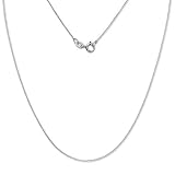 SilberDream Halskette silber Schmuck 45cm Ankerkette 925 Silber SDK26145J