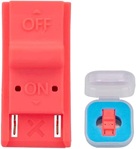 Mviioe RCM Jig for Switch RCM Jig Clip Short for Switch, Used to Modify The Archive Play GBA/FBA & Other Simulator - 4
