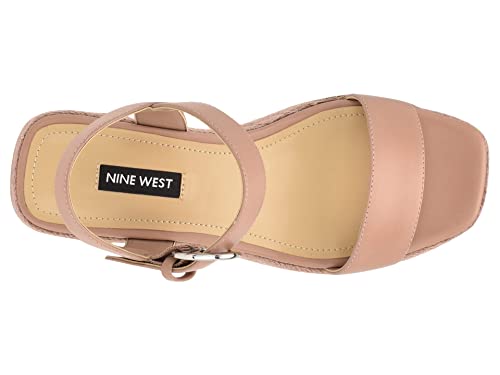 Nine West Women's Nillo Wedge Sandal2