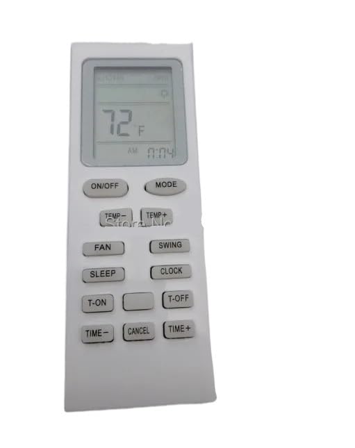 Control Remoto de Aire Acondicionado, YB1B4 AC Temperatura Fahrenheit