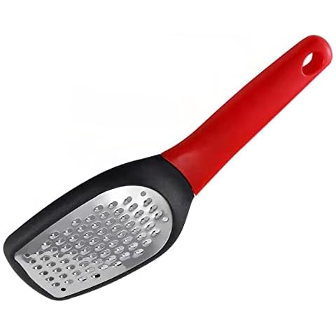 Mini Grater Handheld Onion Chopper Kitchen Gadgets for Chocolate Cheese Vegetable Fruit Cover