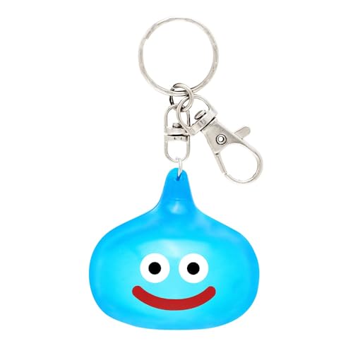 スマイルスライム バルーンマスコットキーホルダー スライム