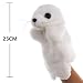 Imagen de LOMTRATS Perro Conejo Paloma Dragón Koala Panda Oveja Vaca Marionetas de Mano Animales de Peluche Juguetes para Juegos de imaginación imaginativos Narración de Cuentos Regalos para niños