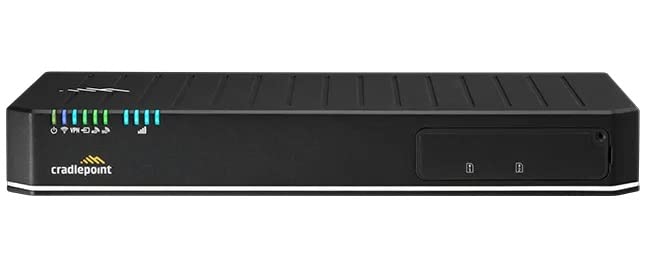 Image of Cradlepoint 3-yr NetCloud Enterprise Branch Essentials Plan and E3000 Router with WiFi (5G Modem)