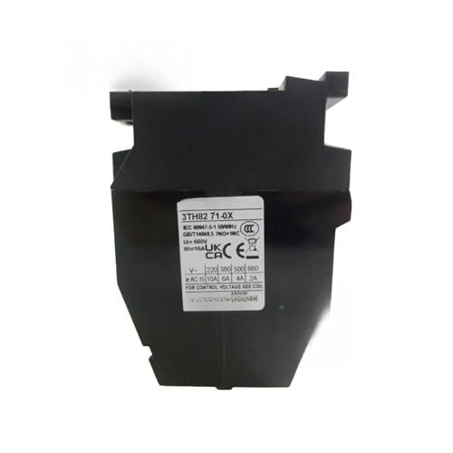 Relais contacteur 3TH8271-0XM0 3TH82 71-0X AC220V composant de rechange industriel