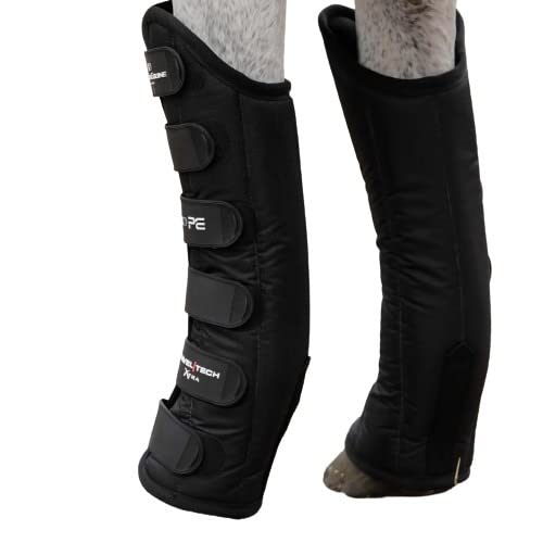 Premier Equine Botas de Transporte para Caballos Travel-Tech Xtra