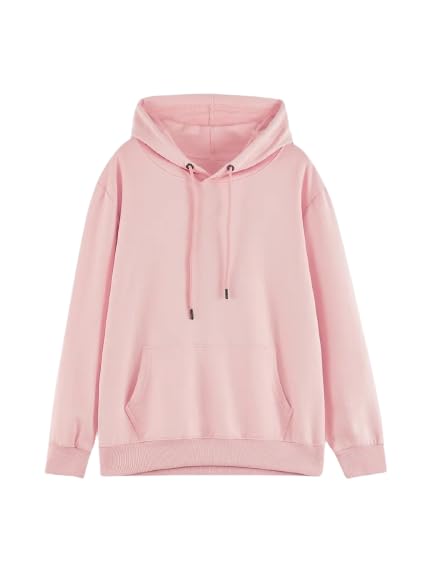 Image of Women's Hooded Neck Hoodie for Winter