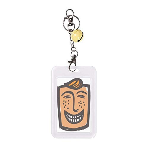 Funda para tarjetas de crédito de diseño artístico para uso diario urbano
