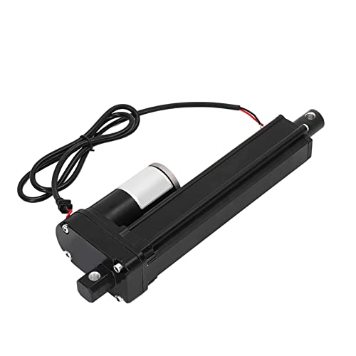 Actuador Lineal Eléctrico IP54 para resolver necesidades de elevación 6