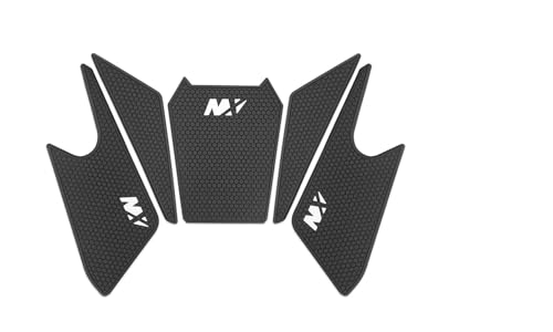 Protection réservoir moto NX 500 résine haute densité anti-friction pour modèles 2023-2024