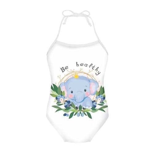 Image of Hawapod Girls One Pieces Swimsuit Beach Bathing Suits Kids Swimwear 3-10 Years