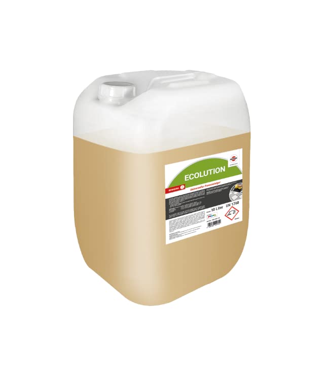 Makra Ecolution Powerreiniger verschiedene Größen (10 Liter)