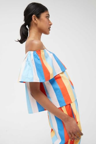 Haut rayé Compania Fantastica pour style décontracté - 5