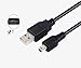 USB Power/Data Cable, TI-84 Charger Cable for Texas Instruments Calculators TI84 Plus TI-84 C Silver Edition TI 89 Titanium TI Nspire CX TI Nspire CX CAS