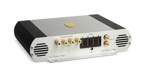 Costuito a mano CELESTRA - CLASSE A35 - Amplificatore per auto in Classe A