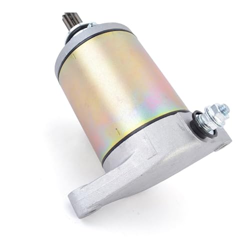 Motor de arranque 400 4X4 para solucionar fallos de encendido en Quad automático
