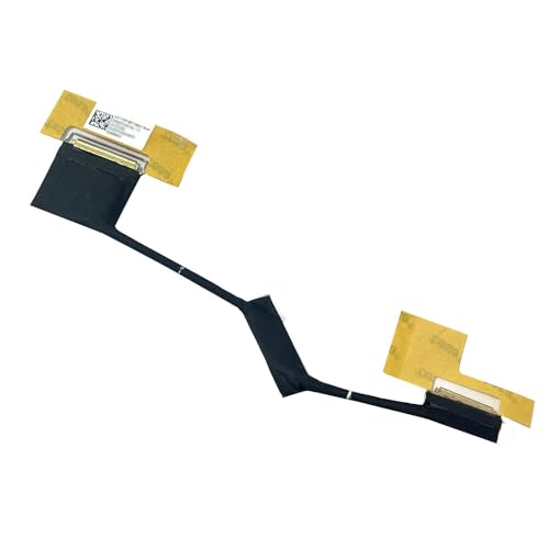 HSSDTECH EDP 40Pin LCD�r�f�I�X�N���[���P�[�u�� LENOVO �p LOQ 16APH8 82XU 16IRH8 82XW 5C10S30810 DC02C013J00