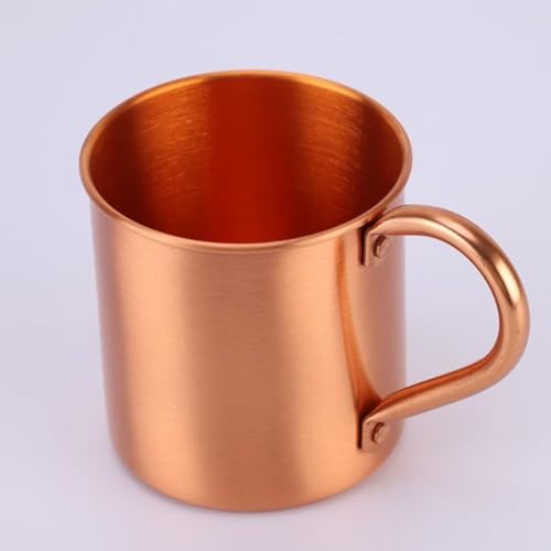 REENEW 純銅製マグカップ 450ml