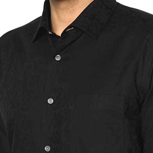 Image of blackberrys Men's Slim Fit Dress Shirt