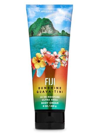 Bath & Body Works 22020FSG2TS Fiji - Sunshine Guava-Tini - Fine Fragrance Mist And Ultra Shea Body Cream thumb #2