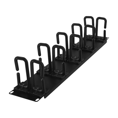 CyberPower Carbon CRA30006 - Rack cable management ring - 2U - 19"