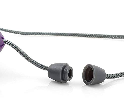 O2Cool Misting Necklace Fan - Portable, Battery Operated With Powerful Vertical Air Flow For Quiet Hands Free Cooling And Personal Travel (Raspberry) #TOP6