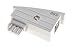 Produktbild Original AVM Fritz!Box DSL VoiP IP TAE-F RJ45 Adapter Kupplung für Y-Kabel