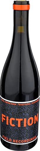 Field Recordings, Fiction Red, 750mL