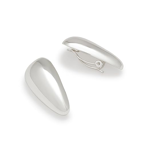 Robert Lee Morris Soho Women's Leaf Clip-on Earrings by ROBERT LEE MORRIS - Image 3