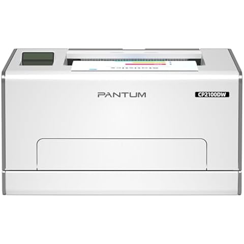 Imprimante Pantum CP2100DW Cover