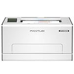 PANTUM Stampante laser colori CP2100DW, WiFi NET USB, Stampa fronte/retro automatica, funzione singola,20 ppm, per casa e ufficio