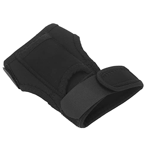 Majatou FONTINA PER TORCIA DA POLSO - SUPPORTO PER BRACCO PER TORCIA SUBACQUEA in NYLON ISPESTO