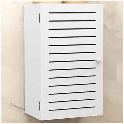 Wall-Mounted Gas Water Heater Cover, Durable Meter Box for Home, Office, Kitchen, Bathroom, Living Room - Protective Accent for Pipe Insulation