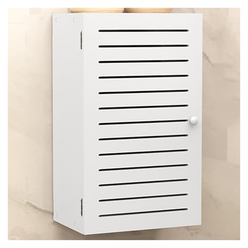 Cubierta protectora decorativa para tuberías de pared, oculta el calentador de agua a gas y la caja medidora para el hogar, oficina, cocina, baño