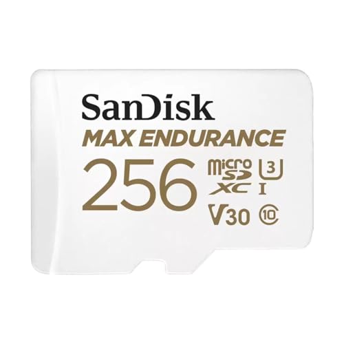 SDSQQVR-256G-JN3ID MAX ENDURANCE ϋv microSDJ[h 25