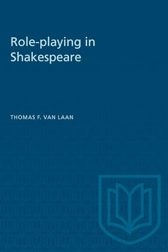 Role-playing in Shakespeare (Heritage)