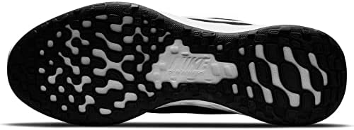 Nike Men's Sneaker, Black White Iron Grey, 42.5 EU | Image 1