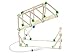 STEM Inventions Hydraulic and Pneumatic Kit: 20 Plastic Syringes, 15 Ft Vinyl Tubing, and 10 Syringe Adapters for Science and Engineering Projects for Kids and Classrooms