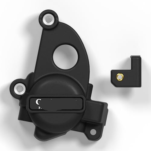 Couvercle protection moteur moto anti-fissure pour S1000RR M1000RR