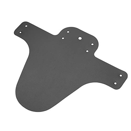 Junlucki Protetor de lama, preto eficaz, pequeno, durável, para-lamas de bicicleta, para bicicleta d
