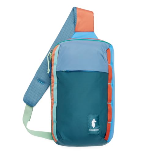 Cotopaxi Tudo 8L Sling Dia - único na sua categoria! Nenhuma bolsa é a mesma, Do dia, 8L