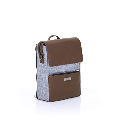 Preisvergleich Produktbild ABC Design 2019 Rucksack City graphite grey