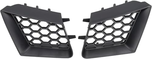 Rejillas de parachoques delantero para renovación estética de Seat Cordoba 6L 2 piezas 2