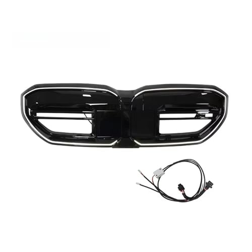 Calandre avant compatible BMW M5 2024 pour rénovation pare-chocs - 3