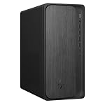 HP OmniDesk Desktop Computer PC, AMD Ryzen 7 8700G, 32GB DDR5 Memory, 1TB NVMe SSD, Radeon 780M Graphics, Wi-Fi 6 + Bluetooth 5.4 (Includes Keyboard + Mouse) - Image 2