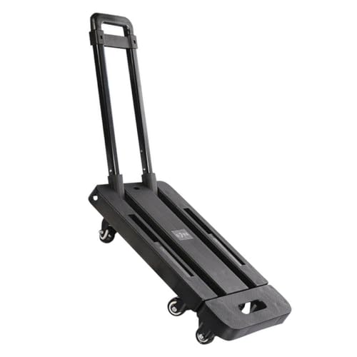 Carro plegable de mano compacto Alipis para transportar accesorios 2