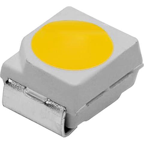 Lumonic 50x LEDs superbrillantes azules SMD 3528 PLCC2 Cover