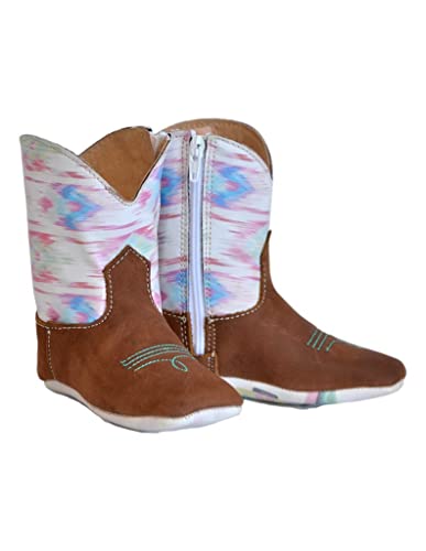 Tin Haul Infant Mini Colt New To Tribe Sole Boot Brown 42