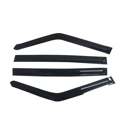 Vent déflecteur voiture Patrol Y62 2015-2021 avec pare-soleil de fenêtre